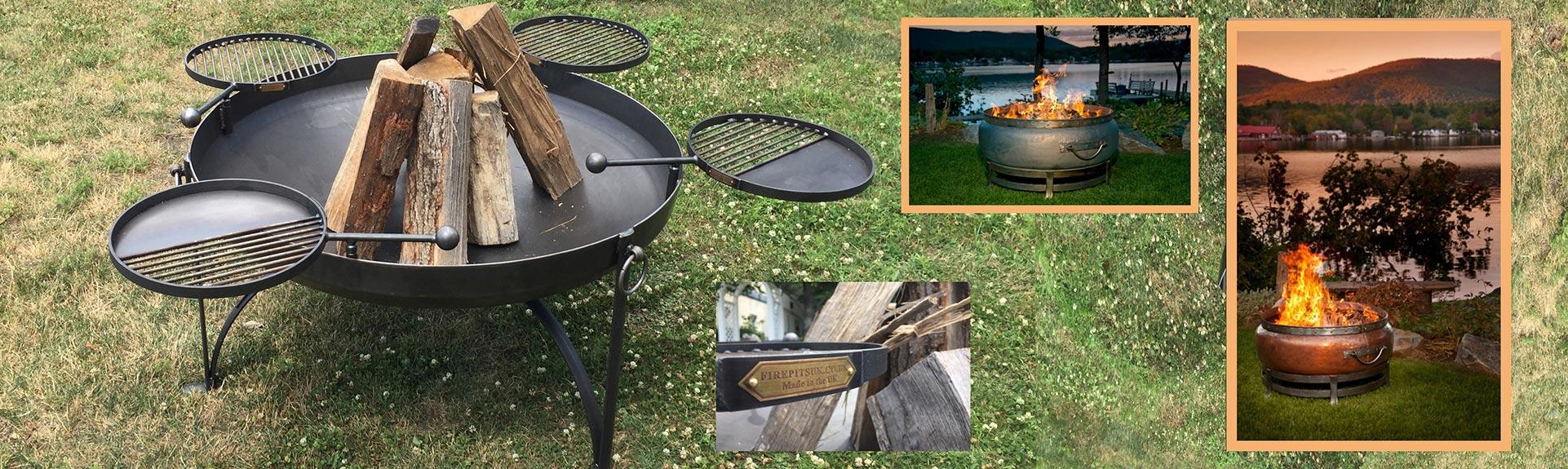 fire pit cooking Monmouth County nj Wood Stove Fireplace Center