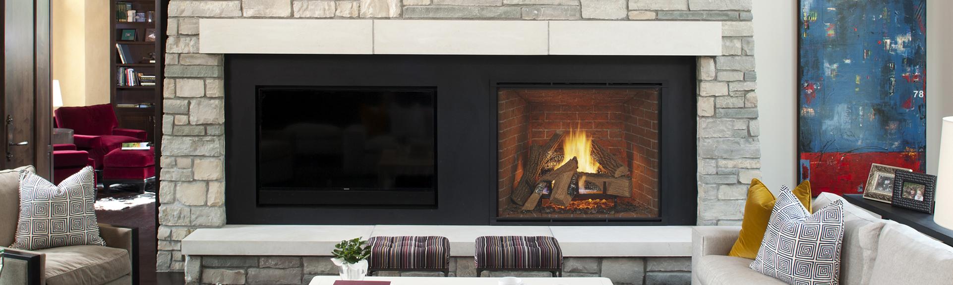 Minuteman International Matte Black Cast Iron Fireplace Insulation in the  Fireplace Accessories department at